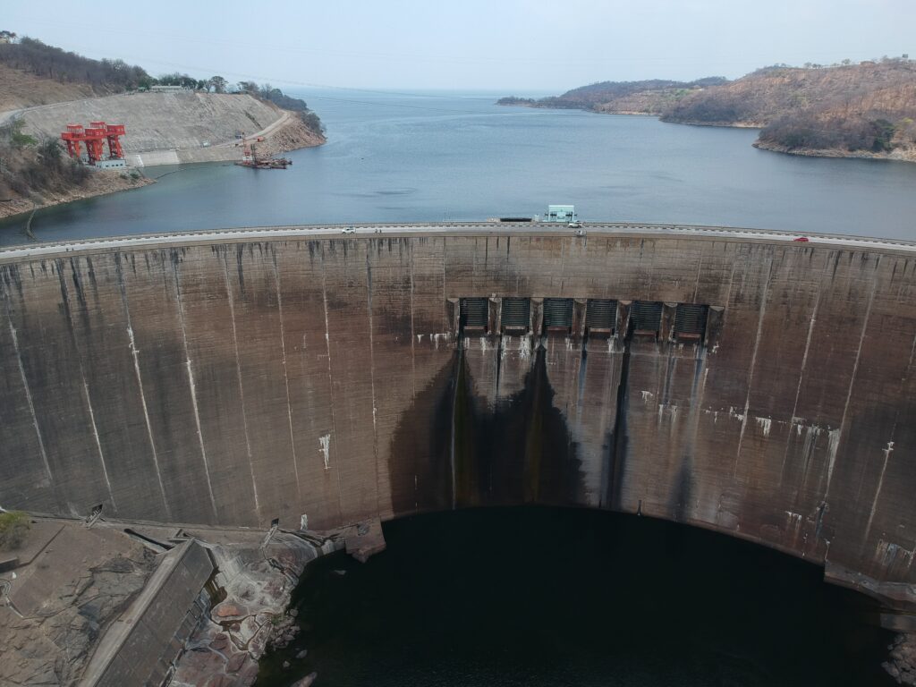 Kariba dam rehabilitation | Studio Pietrangeli