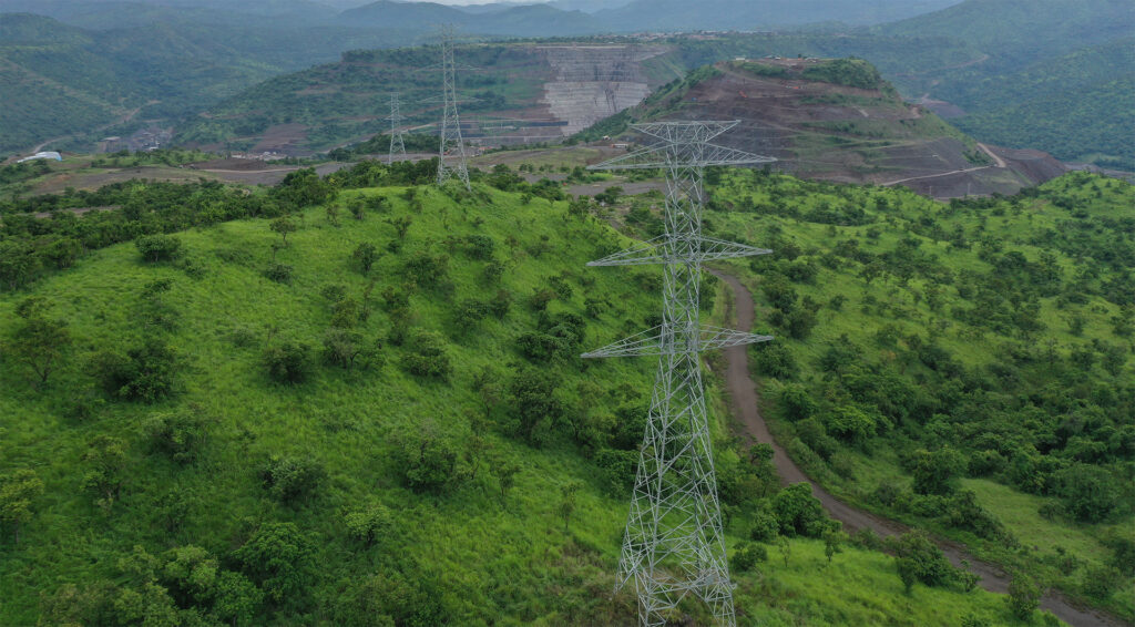 Koysha Gibe Iii Hv Transmission Line Ethiopia Studio Pietrangeli