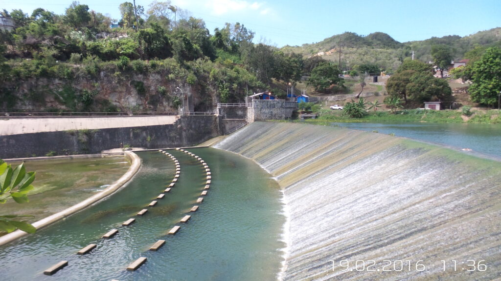 Mini Hydroelectric Power Plants (Jamaica) - Studio Pietrangeli